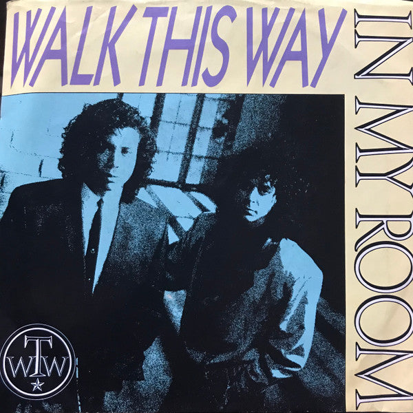 Walk This Way : In My Room (7", Promo)