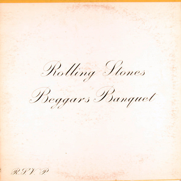 Rolling Stones* : Beggars Banquet (LP, Album, RE, Kee)