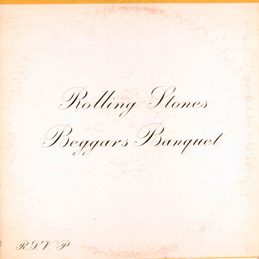 Rolling Stones* : Beggars Banquet (LP, Album, RE, Kee)