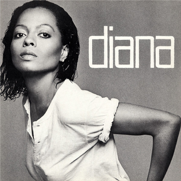 Diana Ross : Diana (LP, Album, Gat)