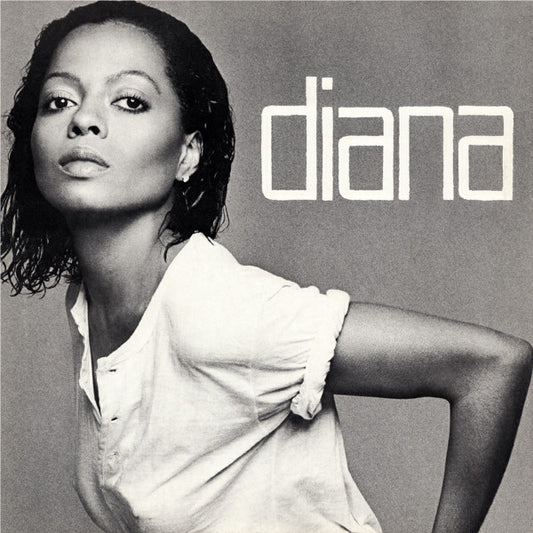 Diana Ross : Diana (LP, Album, Gat)