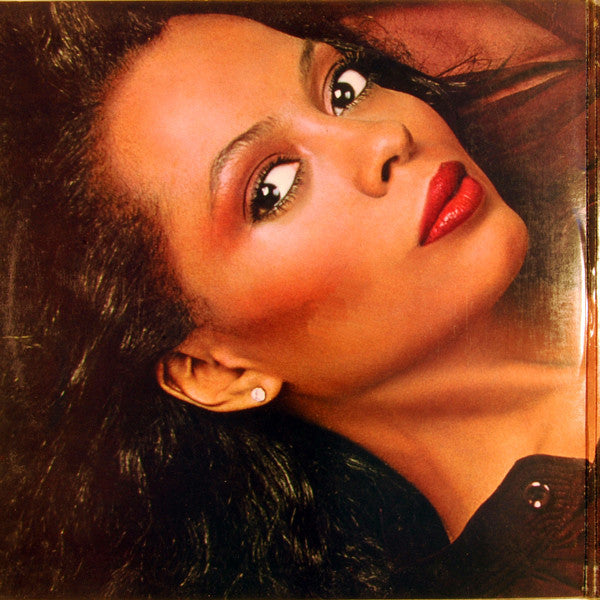 Diana Ross : Diana (LP, Album, Gat)