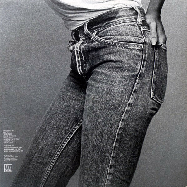 Diana Ross : Diana (LP, Album, Gat)