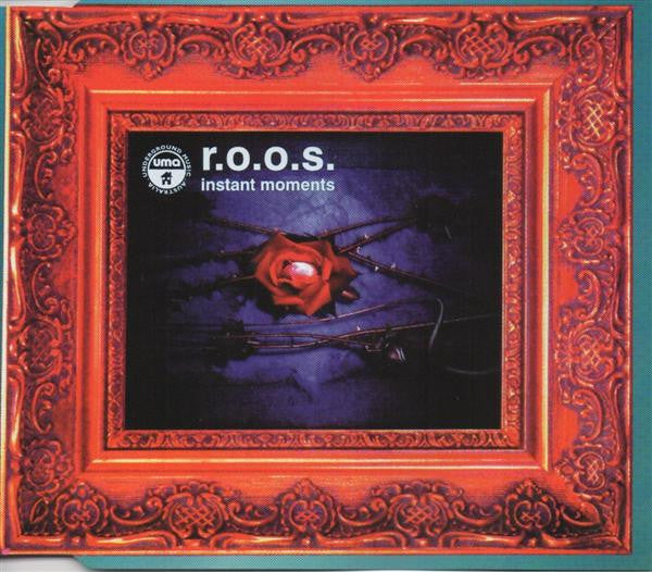 R.O.O.S. : Instant Moments (CD, Single)