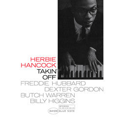 Herbie Hancock : Takin' Off (2x12", Album, Ltd, Num, RE, 180)