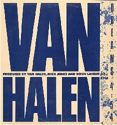 Van Halen : Dreams (12", Single, Promo)