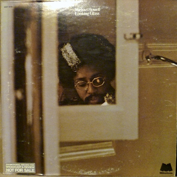 Michael Howell : Looking Glass (LP, Album, Promo)