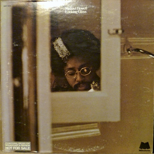 Michael Howell : Looking Glass (LP, Album, Promo)