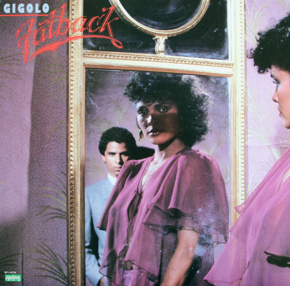 Fatback* : Gigolo (LP, Album, 53 )