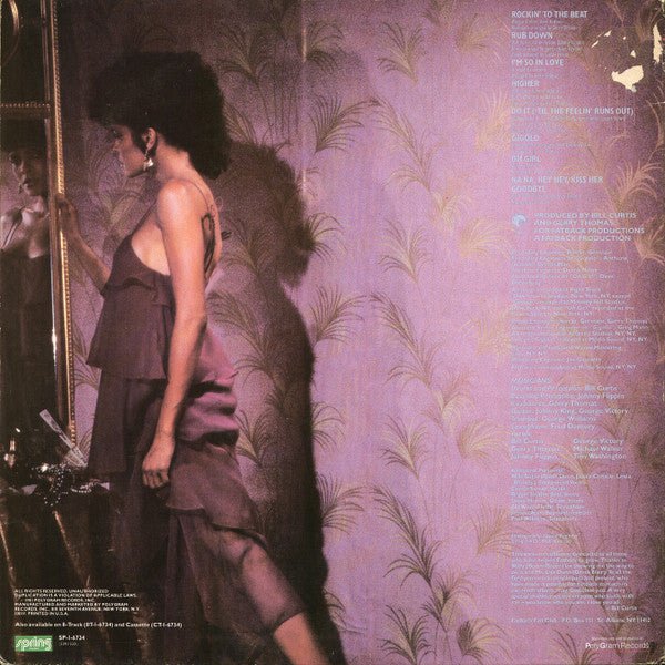 Fatback* : Gigolo (LP, Album, 53 )