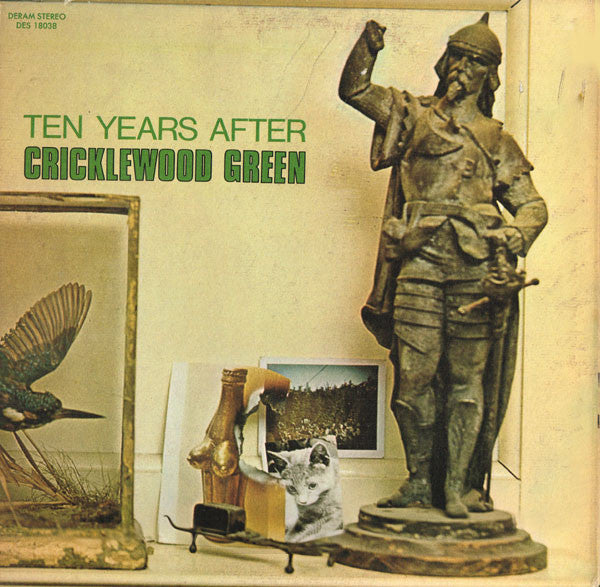 Ten Years After : Cricklewood Green (LP, Album, SON)