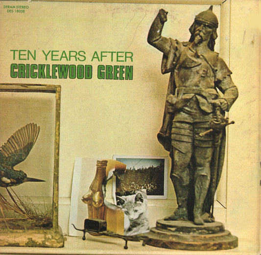 Ten Years After : Cricklewood Green (LP, Album, SON)