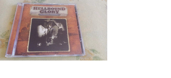 Hellbound Glory : Scumbag Country (CD, Album)
