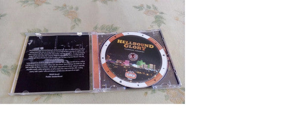 Hellbound Glory : Scumbag Country (CD, Album)