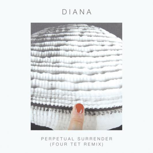 Diana (40) : Perpetual Surrender (12", Single, Ltd)