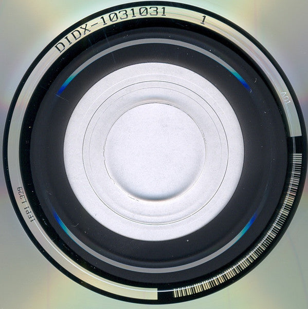 Megadeth : Countdown To Extinction Live (CD, Album)