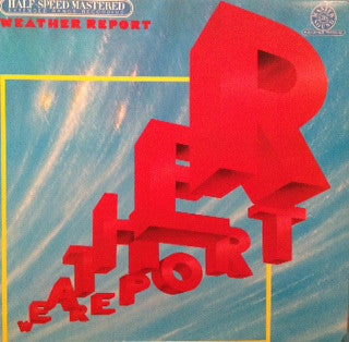 Weather Report : Weather Report (LP, Album, Hal)