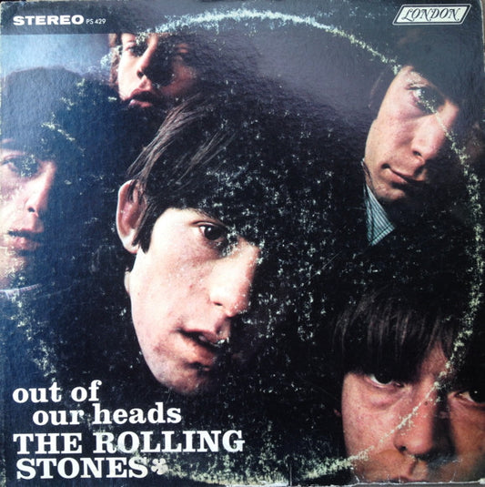 The Rolling Stones : Out Of Our Heads (LP, Album)