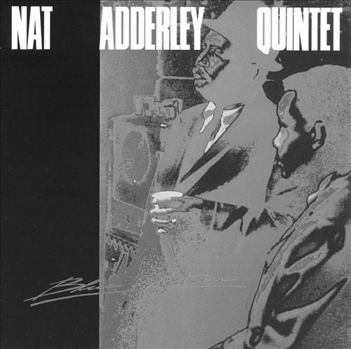 Nat Adderley Quintet : Blue Autumn (LP, Album)