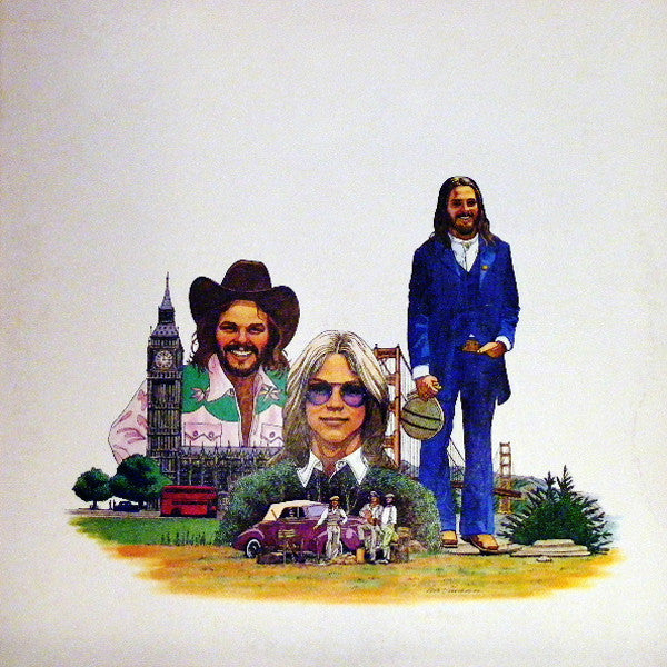 America (2) : History · America's Greatest Hits (LP, Comp, RE, Gol)