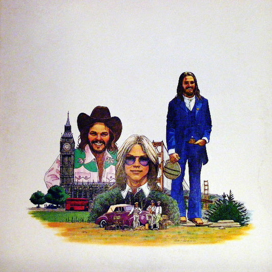 America (2) : History · America's Greatest Hits (LP, Comp, RE, Gol)