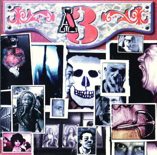 A3* : Exile On Coldharbour Lane (2xCD, Album)