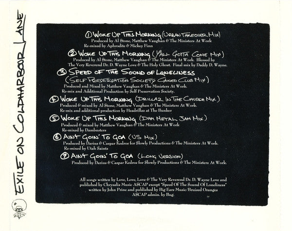A3* : Exile On Coldharbour Lane (2xCD, Album)