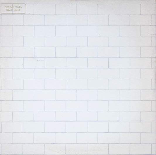 Pink Floyd : The Wall (2xLP, Album, Pit)