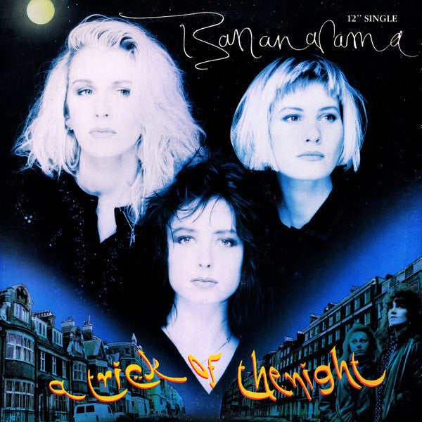 Bananarama : A Trick Of The Night (12", Single, RCA)
