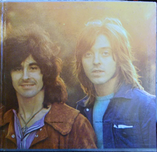 Badfinger : No Dice (LP, Album, RP, Win)