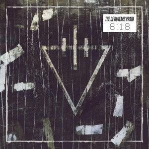 The Devil Wears Prada : 8:18 (LP, Album, Gat)