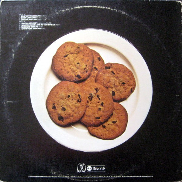 Isaac Hayes : Chocolate Chip (LP, Album)
