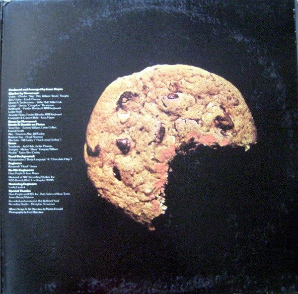 Isaac Hayes : Chocolate Chip (LP, Album)
