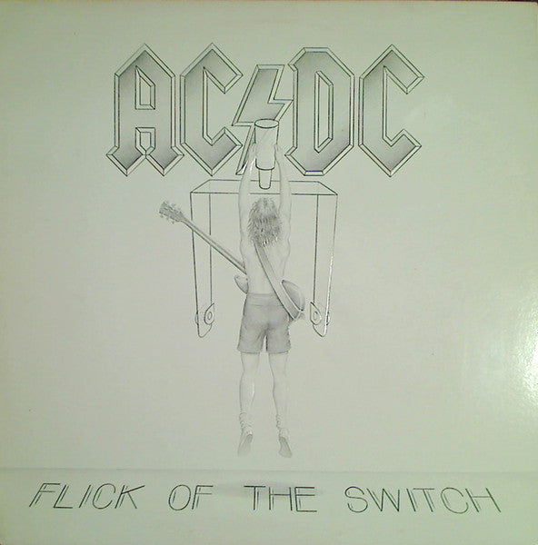 AC/DC : Flick Of The Switch (LP, Album, SP )