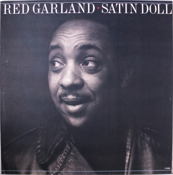 Red Garland : Satin Doll (LP, Album)