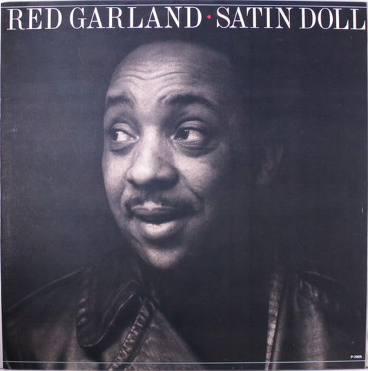 Red Garland : Satin Doll (LP, Album)
