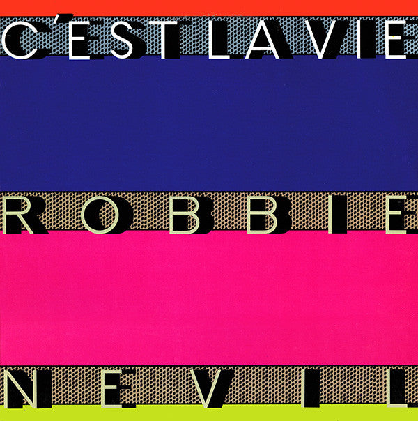 Robbie Nevil : C'est La Vie (12", Single, Pic)