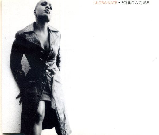 Ultra Naté : Found A Cure (CD, Maxi)