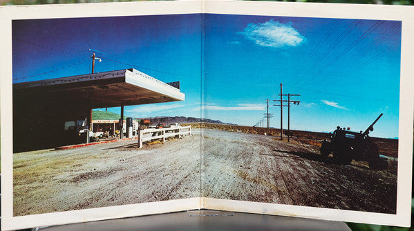 Bad Company (3) : Desolation Angels (LP, Album, PRC)