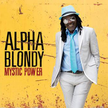 Alpha Blondy : Mystic Power (CD, Album)