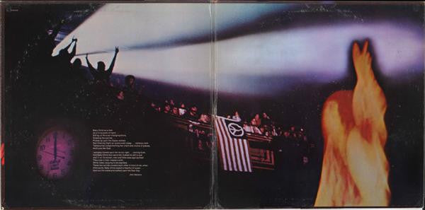 Hendrix* : Band Of Gypsys (LP, Album, Gat)