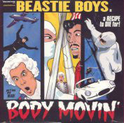 Beastie Boys : Body Movin' (12")