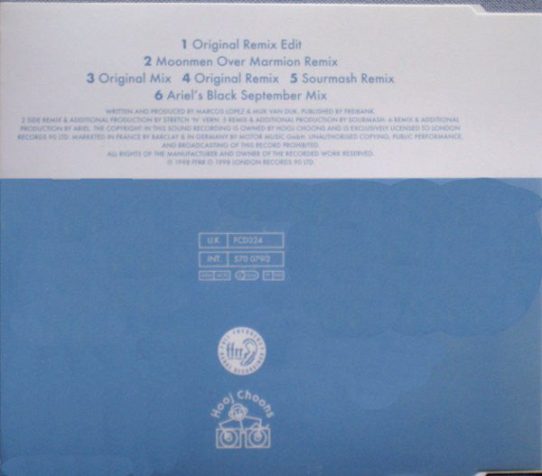 Marmion : Schöneberg (CD, Single)