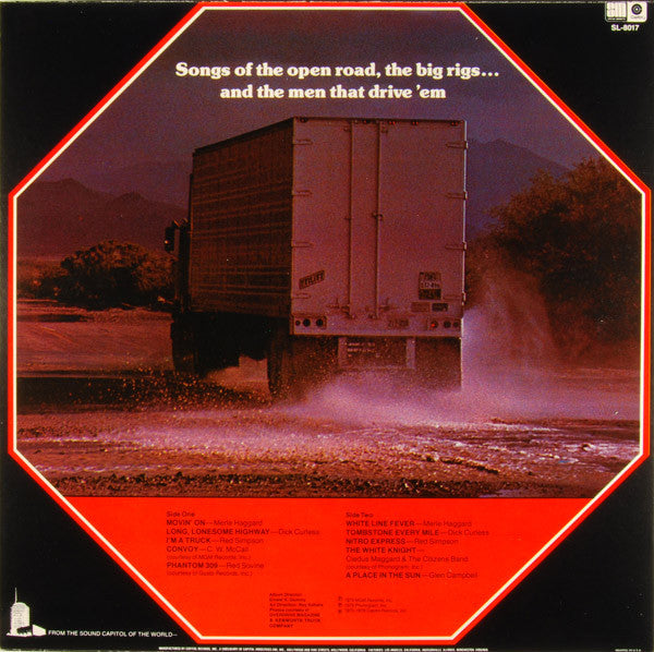 Various : Put The Hammer Down! (LP, Album, Comp, Tan)