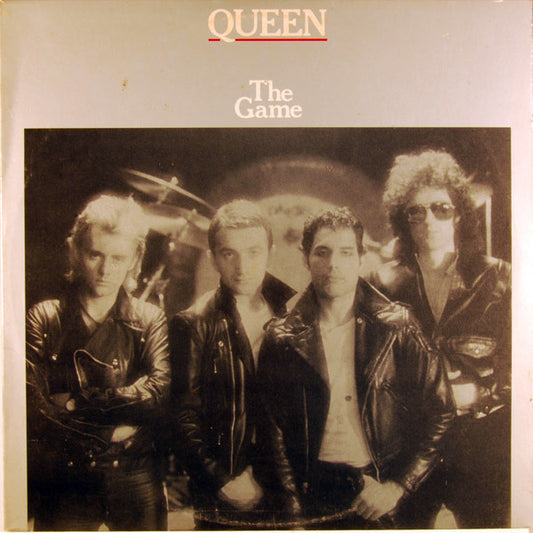 Queen : The Game (LP, Album, AR)