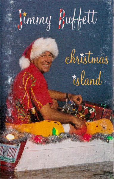 Jimmy Buffett : Christmas Island (Cass, Album, Dol)