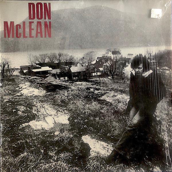Don McLean : Don McLean (LP, Album)