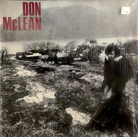 Don McLean : Don McLean (LP, Album)