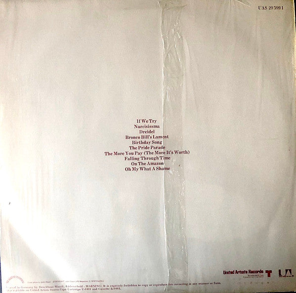 Don McLean : Don McLean (LP, Album)