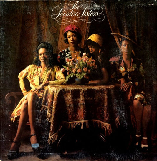 The Pointer Sisters* : The Pointer Sisters (LP, Album, San)